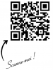 QR Code menant sur le site (pour signature de la Charte) 